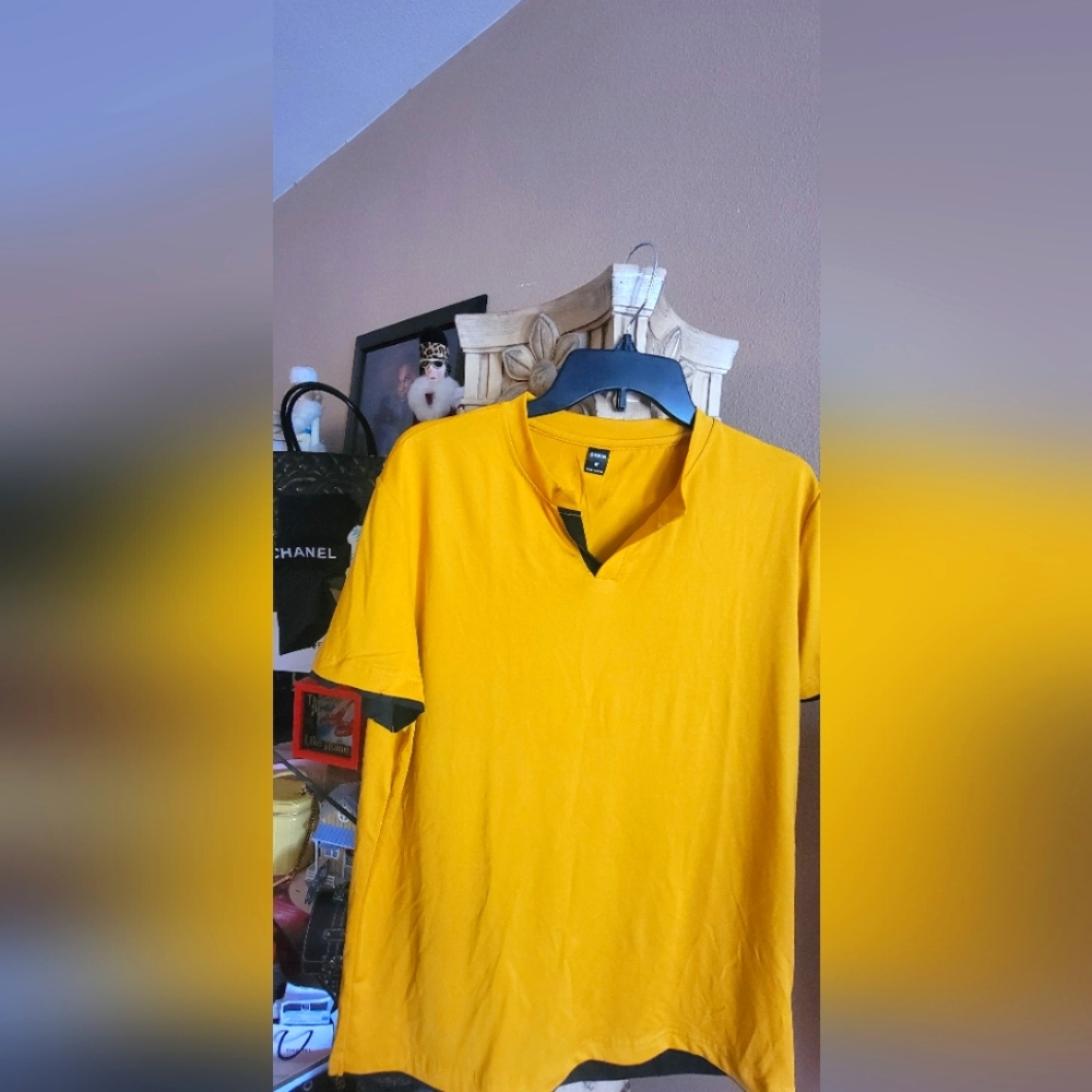 Shein Really Shirt